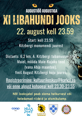 Libahundi jooks